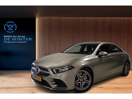 Mercedes-Benz A-klasse 0