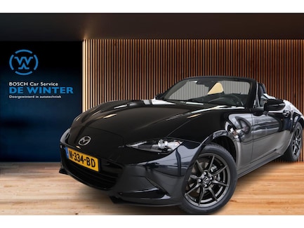 Mazda MX-5 0