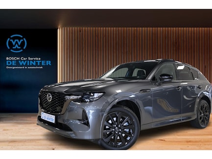 Mazda CX-60 0
