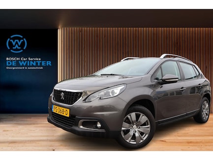 Peugeot 2008 0