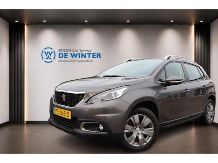 Peugeot 2008 0
