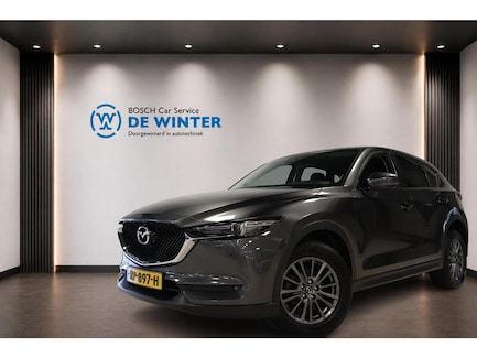 Mazda CX-5 0