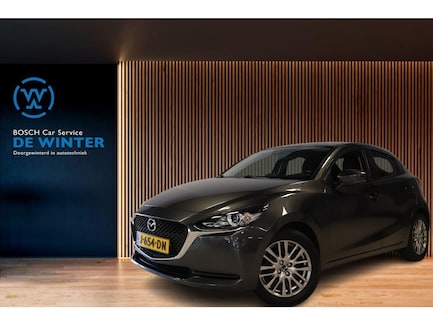 Mazda 2 0