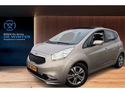 Kia Venga 0