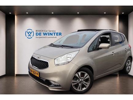 Kia Venga 0