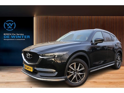 Mazda CX-5 0