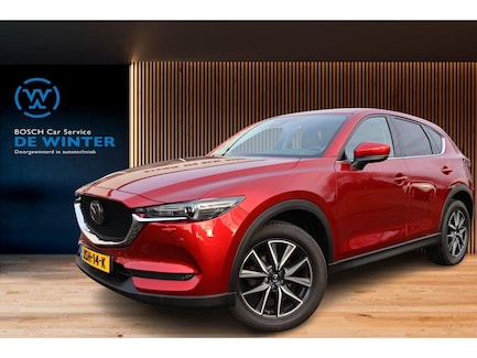Mazda CX-5 0