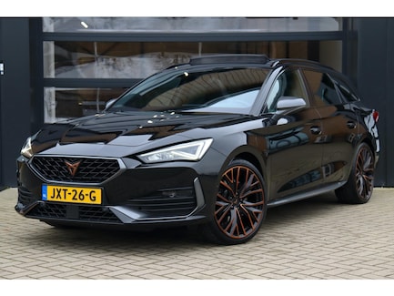 CUPRA Leon Sportstourer 0