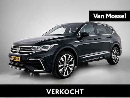 Volkswagen Tiguan Allspace 0