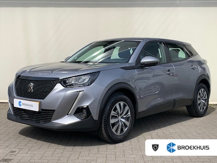 Peugeot 2008 0