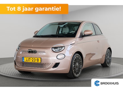 Fiat 500e 0