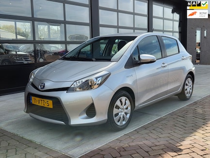 Toyota Yaris 0