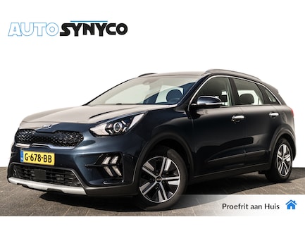 Kia Niro Hybrid 0