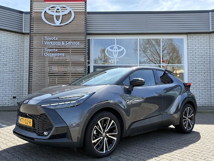 Toyota C-HR / C-HR+ 0