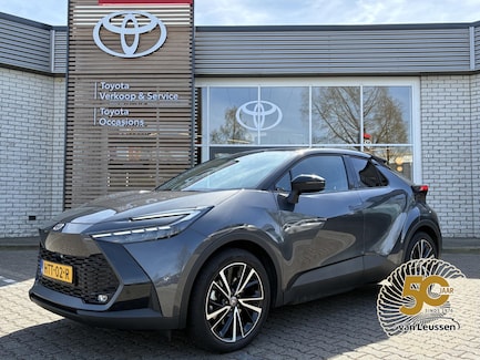 Toyota C-HR / C-HR+ 0