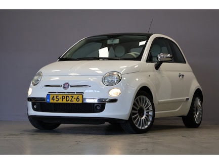 Fiat 500 0