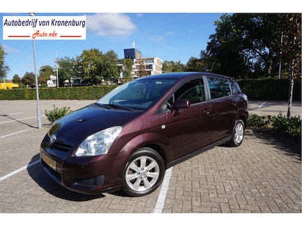 Toyota Verso 0