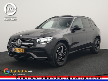 Mercedes-Benz GLC 0