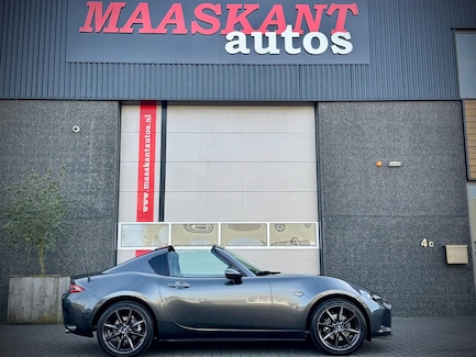 Mazda MX-5 0