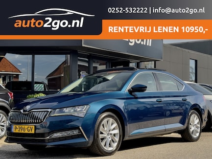Skoda Superb 0