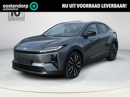 Toyota C-HR / C-HR+ 0
