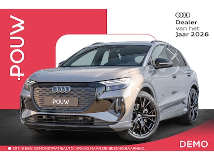 Audi Q4 e-tron 0