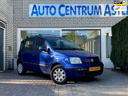 Fiat Panda 0