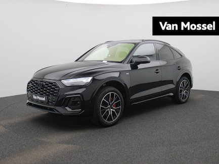 Audi Q5 Sportback 0