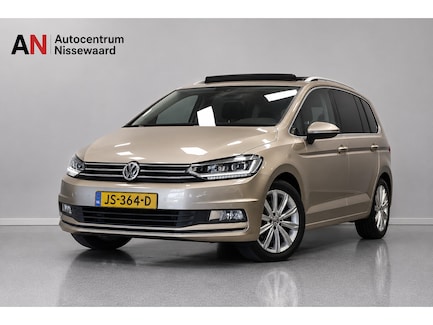 Volkswagen Touran 0