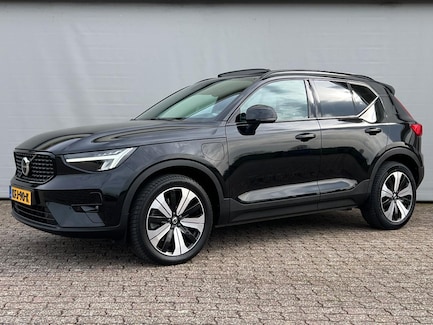 Volvo XC40 0