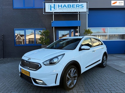 Kia Niro Hybrid 0