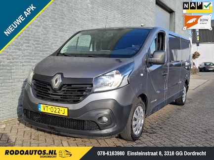 Renault Trafic 0