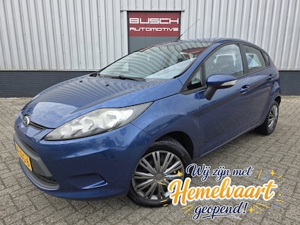 Ford Fiesta 0