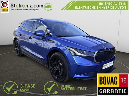 Skoda Enyaq 0