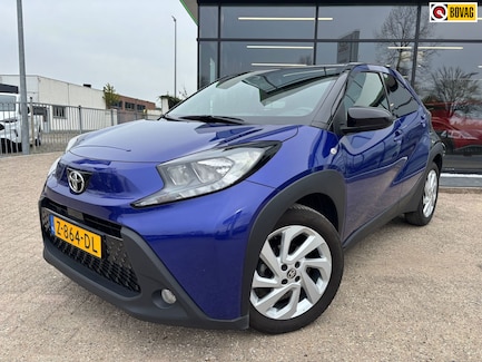 Toyota Aygo X 0