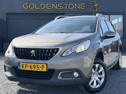 Peugeot 2008 0