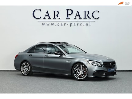 Mercedes-Benz C-klasse 0