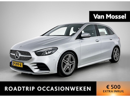 Mercedes-Benz B-klasse 0