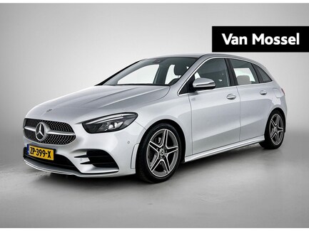 Mercedes-Benz B-klasse 0