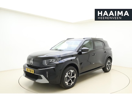 Citroën E-C3 Aircross 0