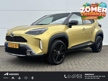 Toyota Yaris Cross 0