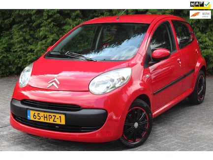 Citroën C1 0