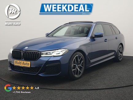 BMW 5-Serie 0