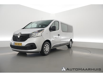 Renault Trafic 0