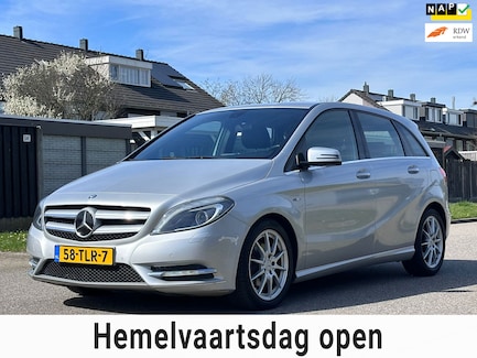 Mercedes-Benz B-klasse 0