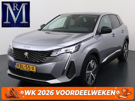 Peugeot 3008 0