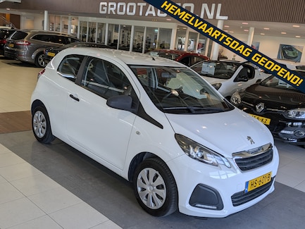 Peugeot 108 0