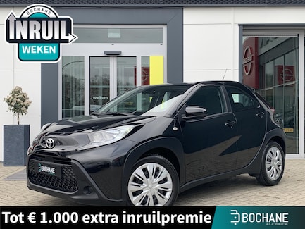 Toyota Aygo X 0