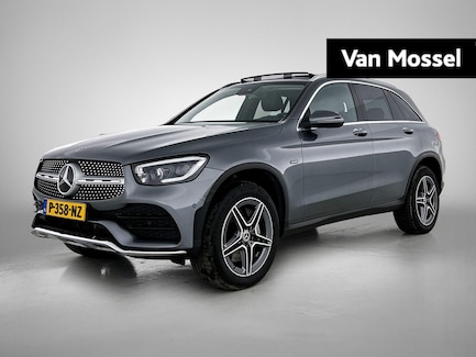 Mercedes-Benz GLC 0