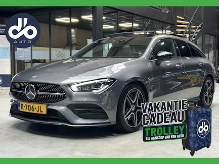 Mercedes-Benz CLA 0